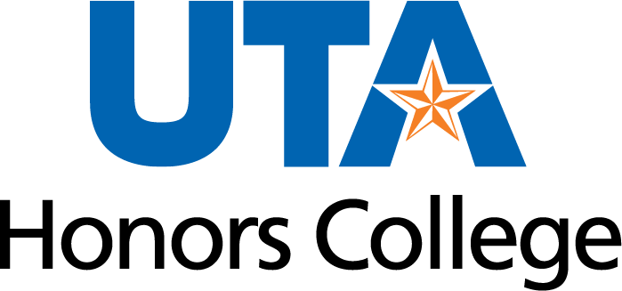 The University of Texas at Arlington Honors College logo